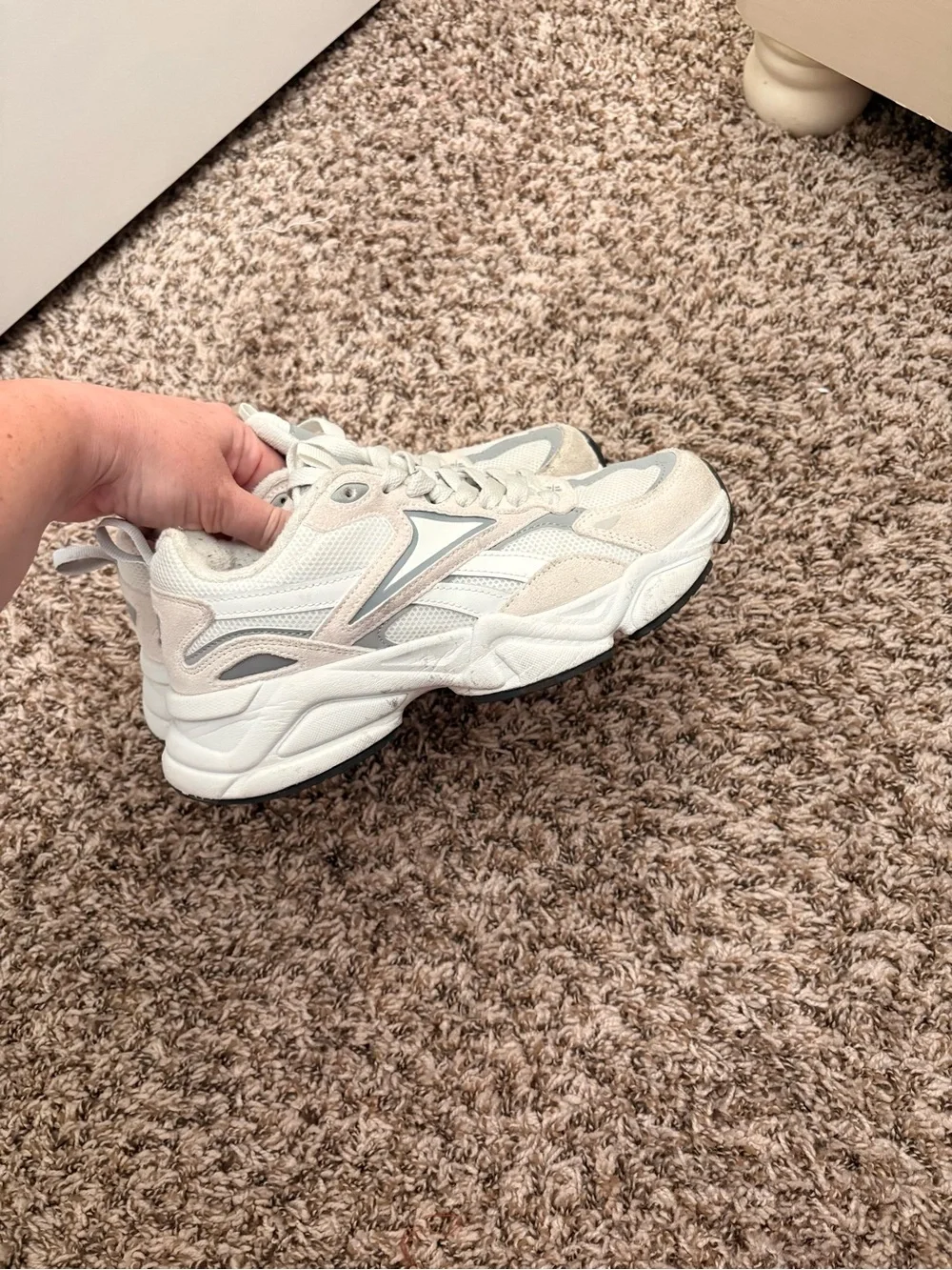 Reebok chunky sneakers